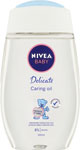Nivea Baby ošetrujúci olej 200 ml - Teta drogérie eshop