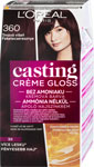 L'Oréal Paris Casting Creme Gloss farba na vlasy 360 Tmavá višňa - Teta drogérie eshop