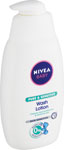 Nivea Baby umývacia emulzia Pure&Sensitive 500 ml - Teta drogérie eshop