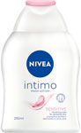 Nivea emulzia na intímnu hygienu Sensitive 250 ml