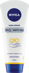 Nivea krém na ruky Anti Age Q10 100 ml - Kamill Hand & Nail Cream Vegan Classic 100 ml | Teta drogérie eshop