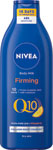 Nivea Q10 výživné spevňujúce telové mlieko +vitamín C 400 ml - Teta drogérie eshop