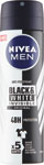 Nivea Men antiperspirant Black & White Invisible Original 150 ml - Nivea Men antiperspirant Deep Beat 150 ml | Teta drogérie eshop
