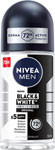 Nivea Men guľôčkový antiperspirant Black & White Invisible Original 50 ml - Teta drogérie eshop