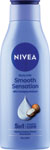 Nivea krémové telové mlieko Smooth Sensation 250 ml - Nivea regeneračné telové mlieko Repair&Care 400 ml | Teta drogérie eshop