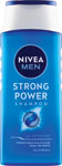 Nivea Men šampón Strong Power 250 ml - Teta drogérie eshop