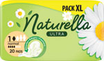 Naturella Ultra hygienické vložky Normal 20 ks - Teta drogérie eshop