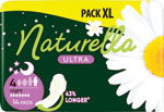 Naturella Ultra hygienické vložky Night 14 ks - Bella Perfecta Slim hygienické vložky Green Night silky 14 ks  | Teta drogérie eshop