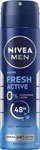 Nivea Men dezodorant Fresh Active 150 ml - Teta drogérie eshop