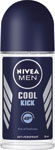 Nivea Men guľôčkový antiperspirant Cool Kick 50 ml - L'Oréal Paris Men guľôčkový dezodorant Expert Magnesium Defense 50 ml | Teta drogérie eshop