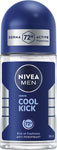 Nivea Men guľôčkový antiperspirant Cool Kick 50 ml - Teta drogérie eshop