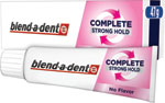 Blend-a-dent fixačný krém na zubnú protézu Neutral 47g