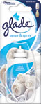 Glade Sense&Spray Vôňa čistoty náhradná náplň 18 ml - Teta drogérie eshop