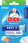 Duck Fresh Discs čistič WC Marine 36 ml - Bref tuhý WC blok Color Aktiv Flower 3 x 50 g | Teta drogérie eshop