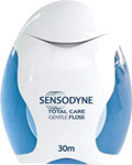 Sensodyne zubná niť 30 m - Teta drogérie eshop