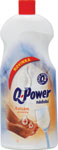 Q-Power na riad balzam s proteínmi 1 l - Jar Extra+ tekutý prostriedok sa umývanie riadu s  Lesné ovocie Vôňou 905 ml | Teta drogérie eshop