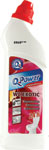 Q-Power WC čistič exotic antibakteriálny 750 ml - Domestos čistiaci a dezinfekčný prostriedok 750 ml Atlantic Fresh | Teta drogérie eshop