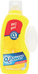 Q-Power WC gél vôňa citróna 400 ml - Teta drogérie eshop