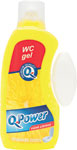 Q-Power WC gél vôňa citróna 400 ml - Teta drogérie eshop