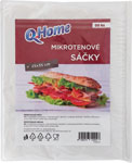 Q-Clean olovrantové vrecká 25 x 35 cm 50 ks - Teta drogérie eshop