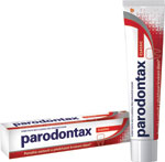 parodontax zubná pasta Classic 75 ml - Colgate zubná pasta Triple Action White 75 ml | Teta drogérie eshop