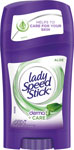 Lady Speed Stick Aloe Sensitive Stick 45 g - Nivea tuhý dezodorant Fresh Natural 40 ml | Teta drogérie eshop