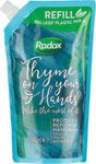 Radox tekuté mydlo 500 ml Anti-bacterial Replen náhradná náplň - Teta drogérie eshop