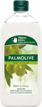 Palmolive tekuté mydlo Naturals Olive Milk náhradná náplň 750 ml - Teta drogérie eshop