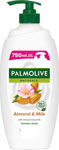 Palmolive sprchovací gél Naturals Almond milk pumpa 750 ml - Palmolive sprchovací gél Naturals Milk Proteins 250 ml | Teta drogérie eshop