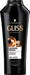 Gliss šampón na vlasy Ultimate Repair 400 ml - Schauma šampón na vlasy AD Intense 400 ml | Teta drogérie eshop