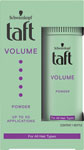 Taft Volume púder pre objem vlasov ultra silno tužiaci 10 g - Taft Looks gél na vlasy Power Active 150 ml | Teta drogérie eshop
