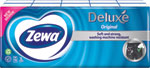 Zewa Deluxe papierové vreckovky 3-vrstvové Standard 10x10 ks - Teta drogérie eshop