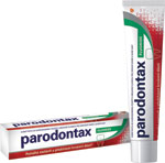 parodontax zubná pasta Fluoride 75 ml - Vademecum ProLine White & Strong zubná pasta 75 ml | Teta drogérie eshop