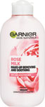 Garnier Skin Naturals Botanical odličovacie mlieko s kvetmi ruže 200 ml - Teta drogérie eshop