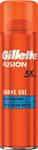 Gillette Fusion5 gél na holenie Ultra moisturizing 200 ml - Gillette Series pena na holenie Conditioning 200 ml  | Teta drogérie eshop