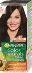 Garnier Color Naturals farba na vlasy 4 Stredne hnedá