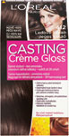 L'Oréal Paris Casting Creme Gloss farba na vlasy 412 Ľadové kakao