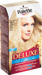 Palette Deluxe farba na vlasy Oil-Care Color 10-1 (218) Striebristý blond 50 ml