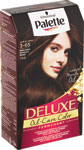 Palette Deluxe farba na vlasy Oil-Care Color 3-65 (750) Čokoládový 50 ml - Gliss Color farba na vlasy 6-0 Prirodzený svetlohnedý 60 ml | Teta drogérie eshop