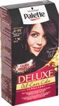 Palette Deluxe farba na vlasy Oil-Care Color 4-99 (880) Tmavofialový 50 ml - Garnier Color Naturals farba na vlasy 9N Veľmi svetlá blond | Teta drogérie eshop