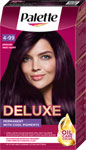 Palette Deluxe farba na vlasy Oil-Care Color 4-99 (880) Tmavofialový