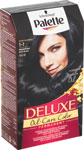 Palette Deluxe farba na vlasy Oil-Care Color 1-1 (909) Modročierny 50 ml - Palette Intensive Color Creme farba na vlasy 1-0 (N1) Intenzívny čierny 50 ml | Teta drogérie eshop