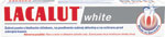 Lacalut white zubná pasta 75 ml - Sensodyne zubná pasta Rapid 75 ml | Teta drogérie eshop