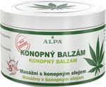 Alpa konopný balzam 250 ml - Teta drogérie eshop