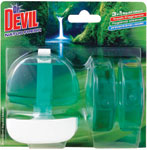 Dr. Devil 3in1 tekutý WC blok Natur fresh 3x55 ml 
