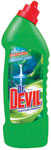 Dr. Devil tekutý WC čistič Natur fresh 750 ml  - Teta drogérie eshop