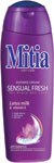 Mitia soft care sprchový krém Sensual Fresh 400 ml 