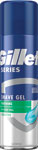 Gillette Series gél na holenie Sensitive 200 ml - Gillette Series pena na holenie Sooting 200 ml  | Teta drogérie eshop