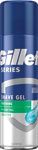 Gillette Series gél na holenie Sensitive 200 ml