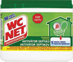 WC Net aktivátor septikov 16x18 g - Teta drogérie eshop